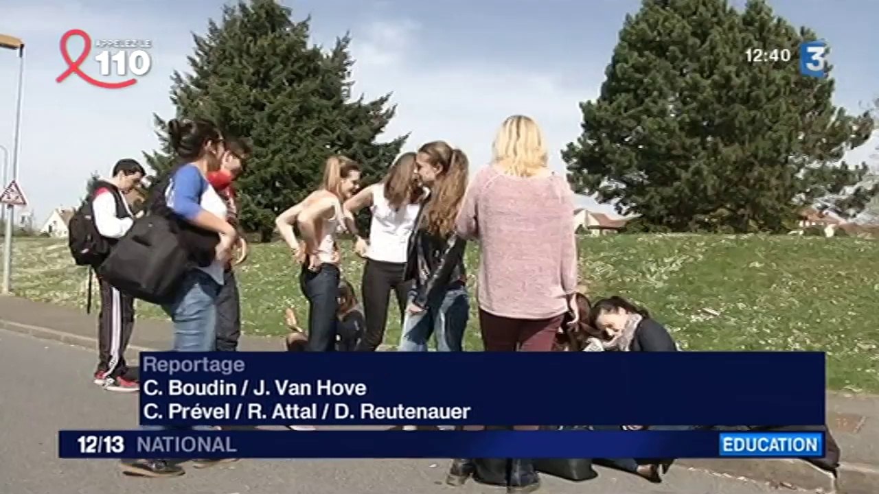 Deux lycées franciliens au même profil sociologique, mais aux résultats différents