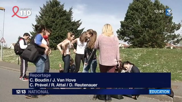 Deux lycées franciliens au même profil sociologique, mais aux résultats différents