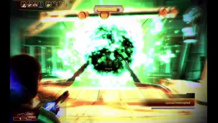 Neon Plays Mass Effect 2: Part 39: The Burden of the Innocent