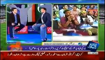 T20 Balle Balle on Dawn News (3rd April 2014)