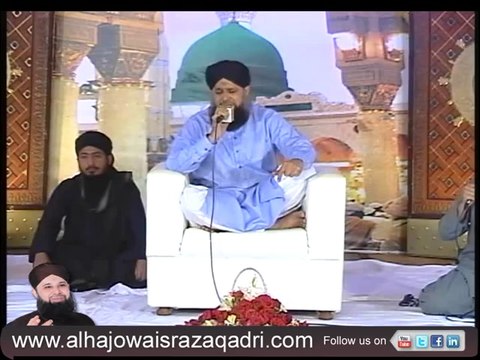 Ali Ali Har Dam Ali Ali By Owais Raza Qadri