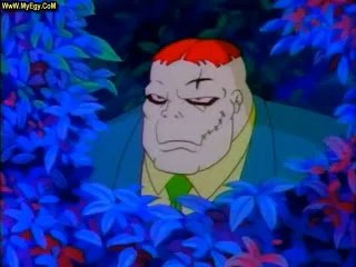 the mask 1 -القناع الأخضر
