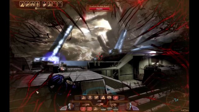 Neon Plays Mass Effect 2: Part 42: A Storm of Opportunity