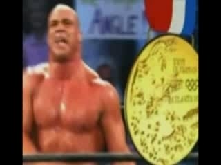 WWE KURT ANGLE THEME