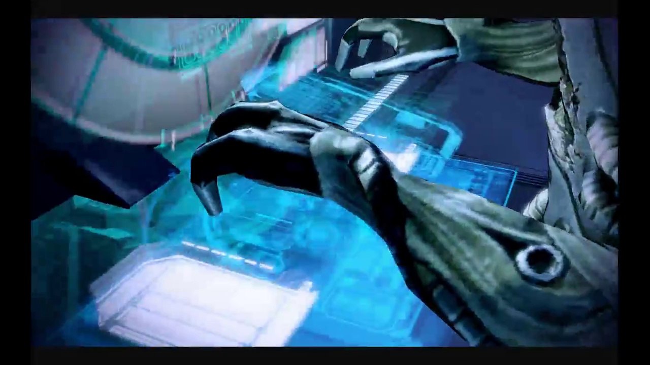 Neon Plays Mass Effect 2: Part 47: Geth Prefer Macs