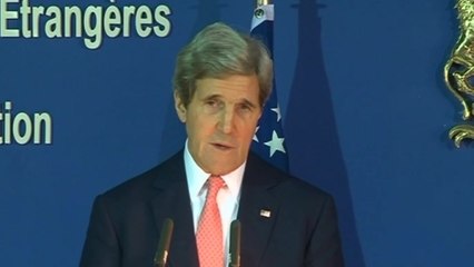 U.S. evaluating role in Middle East peace talks: Kerry