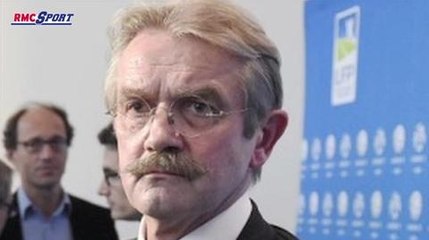 Football / Droits TV - Thiriez : "On a rattrapé notre retard" - 04/04