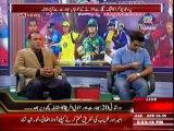Sports & Sports with Amir Sohail (Special Transmission On World T20) 4th April 2014 Part-1