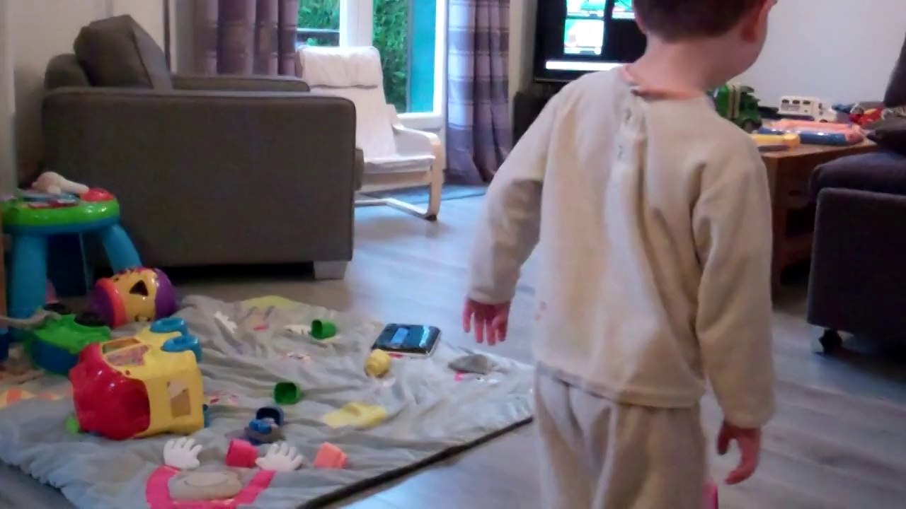 Premiers 4 pattes Hanaé