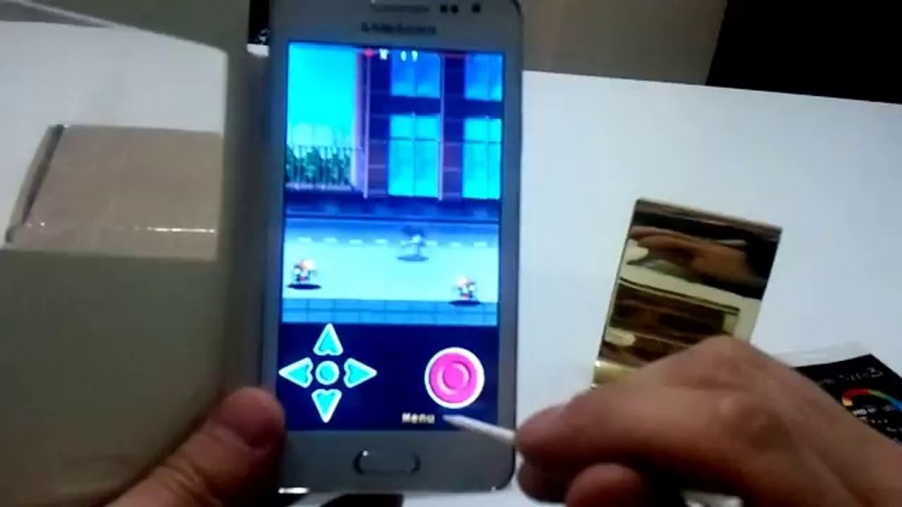 Galaxy Note3 Neo Java Modeli