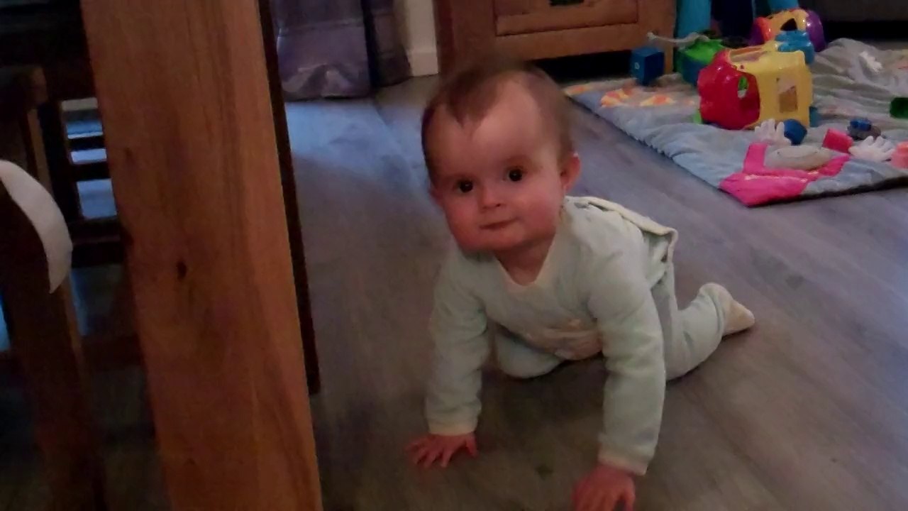 Premiers 4 pattes Hanaé (3)