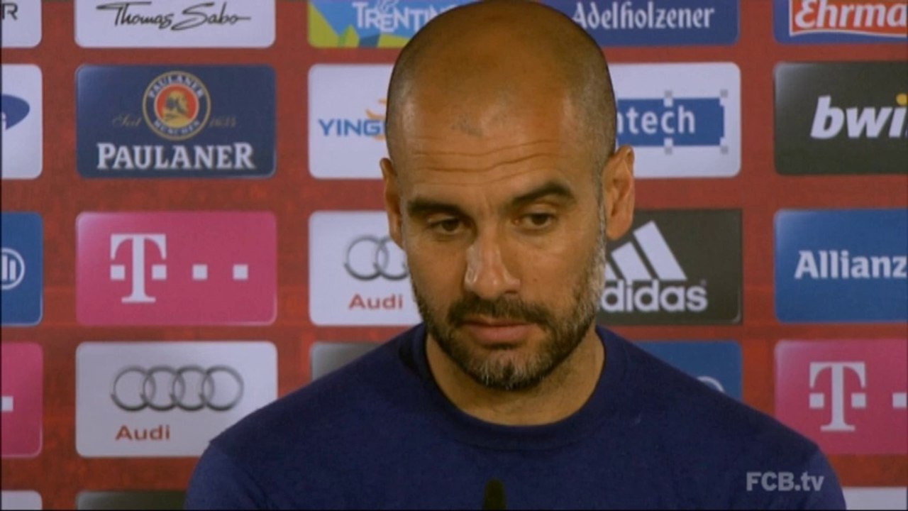 Guardiola: '52 Mal ungeschlagen ist nicht normal'