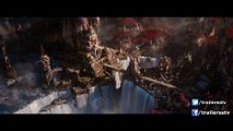 Jupiter Ascending-Trailer #2 en Español (HD) MIla Kunis, Channing Tatum