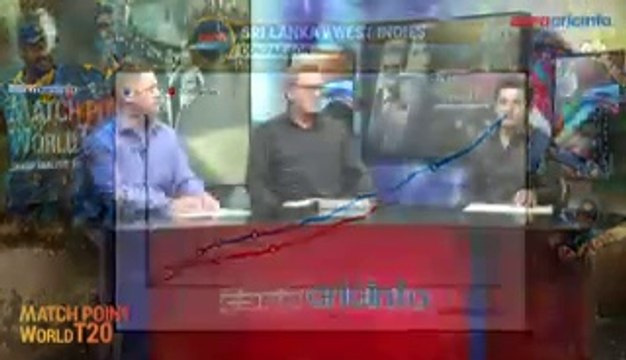 Comments on T20 Sri Lanka and West Indies Semi Final 3 April 2014