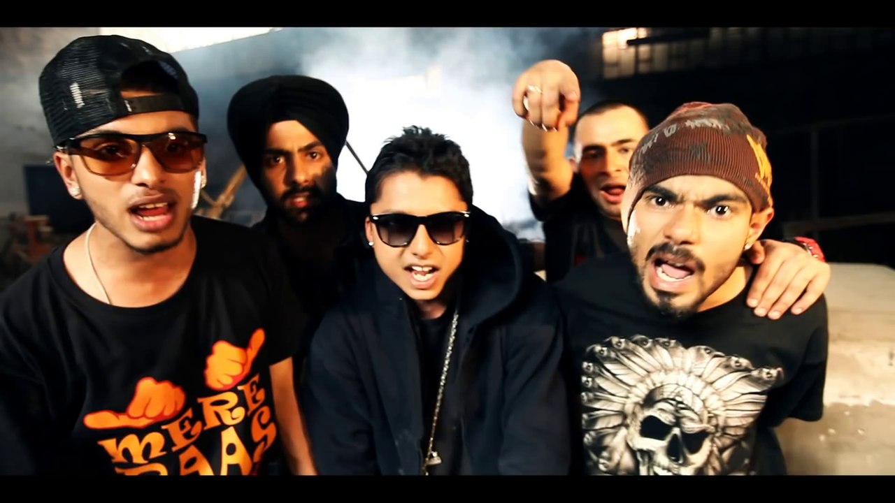 Panga (Bera Na Paatega) - Desi Beam Official Video
