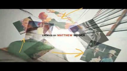 What the &apos;Mad Men&apos; title sequence tells you