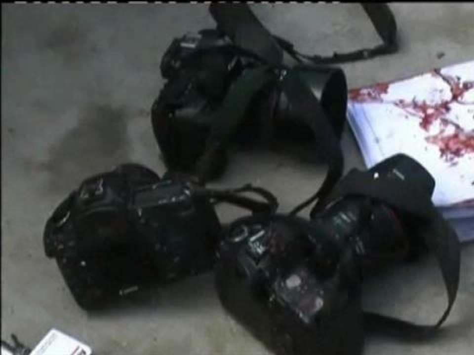 Afghanistan: une photographe allemande tuée par un policier - 04/04