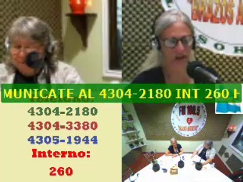 Radio Brazos Abiertos Hospital Muñiz Programa ABRAZOS LITERARIOS 3 de abril de 2014 (1)