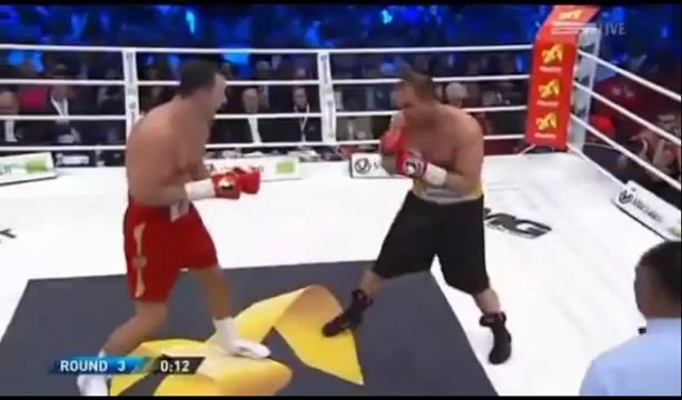 Wladimir Klitschko vs Francesco Pianeta 2013 05 04 full fight