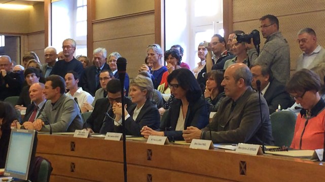 Élection du maire de Saint-Malo