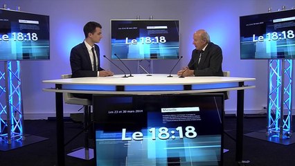 Olivier Mazerolle : "Manuel Valls impose des règles précises"