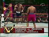 Ken Norton vs George Foreman 1974 03 26 full fight