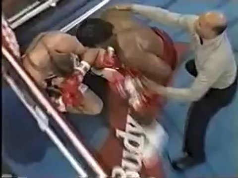 Lennox Lewis vs Andrew Golota 1997-10-04 full fight