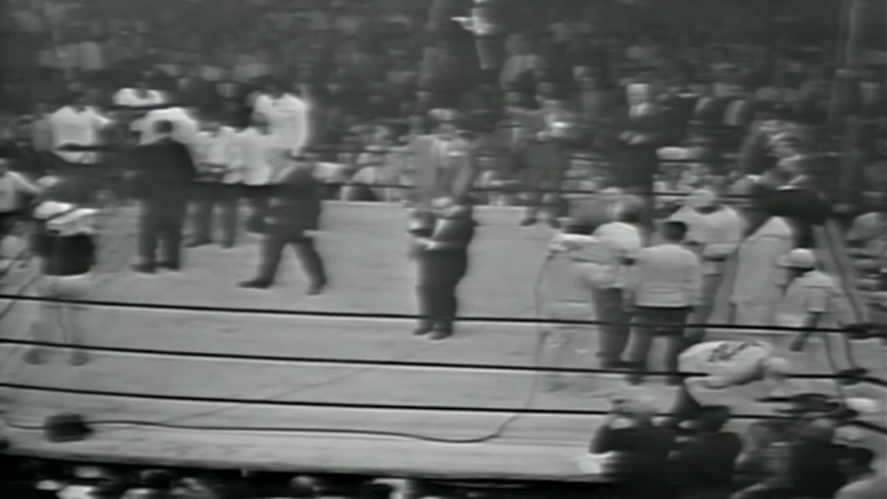 Muhammad Ali vs Sonny Liston II 1965-05-25 full fight
