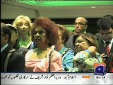 British Pakistanis celebrate Pakistan Day 2014 in London