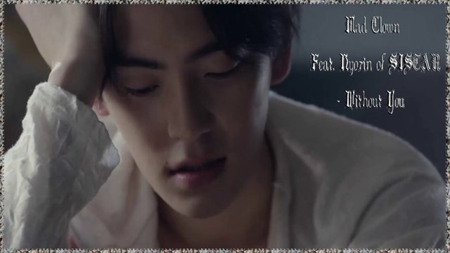 Mad Clown - Feat. Hyorin of SISTAR - Without You MV k-pop [german sub]