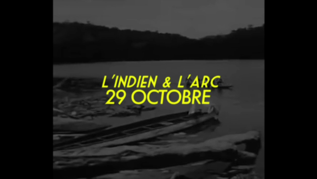 indien & l'arc trailer