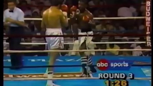Michael Spinks Vs Gerry Cooney