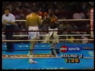 Michael Spinks vs Gerry Cooney 1987-06-15 full fight