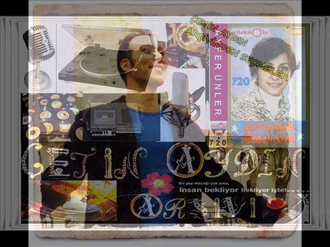 AYFER ÜNLER ; MEZARA GİRMEME LUZUM KALMADI