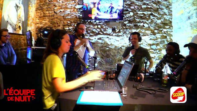 Radio Scoop - Skip The Use en concert privé Radio Scoop