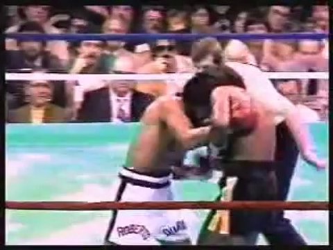 Roberto Duran vs Sugar Ray Leonard II 1980-11-25 full fight