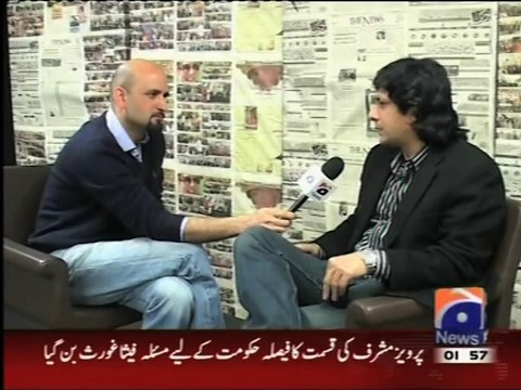 Leftist singer Jawad Ahmad calls for working class solidarity from overseas Pakistanis