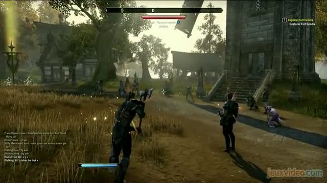 Gaming live The Elder Scrolls Online - 3/3 : En route pour du PvP à Cyrodiil PC