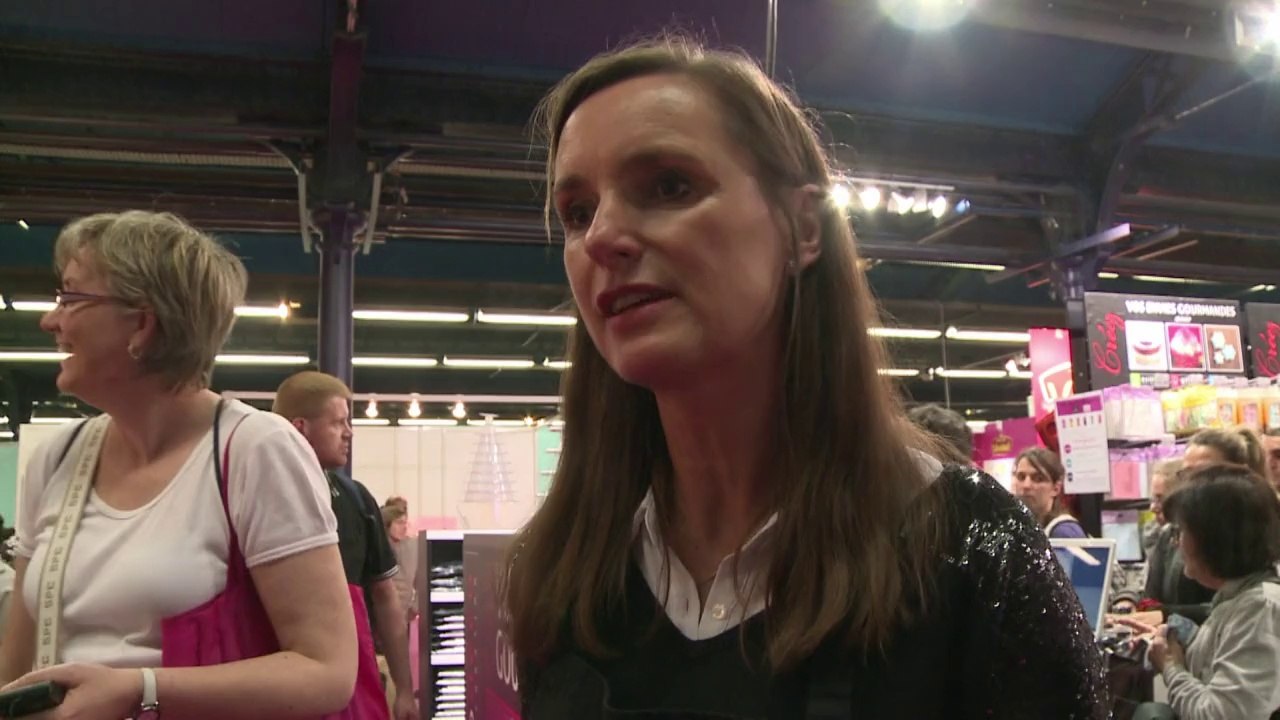 "Sugar Paris", premier salon de la pâtisserie ouvert au public