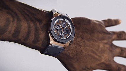 Audemars Piguet- Lebron James by Lutruc