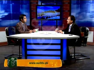 40 Minutes With Khushnood 04-04-2014 On Such TV