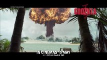 Godzilla - International Spot: Lies