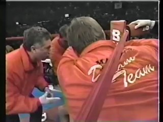 Sugar Ray Leonard vs Hector Camacho 1997-03-01 full fight