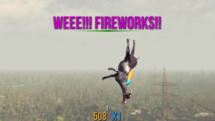 CGR Undertow - GOAT SIMULATOR review for PC
