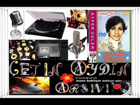 AYFER ÜNLER ; SON ÜMİDİM