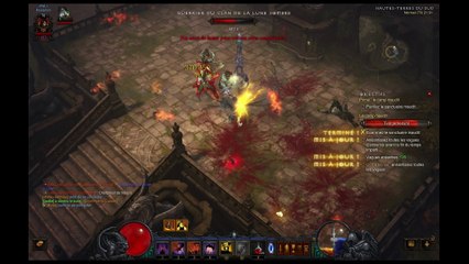 Diablo 3 - Coffres maudits/Cursed Chest - Acte 1