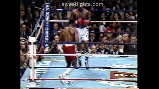Michael Spinks vs Dwight Muhammad Qawi Braxton 1983-03-18 full fight