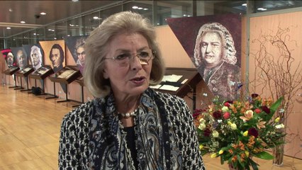 Handwritten Beethoven manuscripts on show in Poland