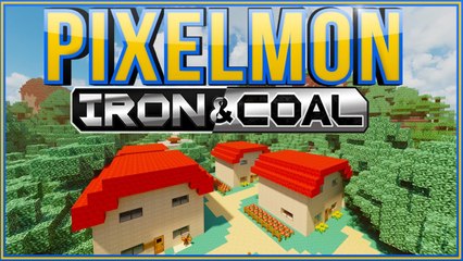 Pixelmon Lyphil Region Adventures [Part 1] - "New Kids" In Town