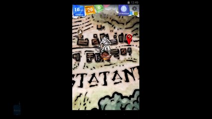 Sorcery! review  a beautiful, fantasy-filled game book for Android and iOS